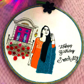 Birthday Gift for Sister Birthday Gift for Sister