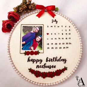 A beautiful birthday gift for your wife A beautiful birthday gift for your wife