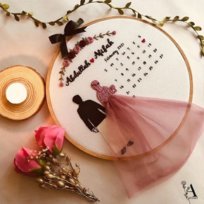 Fascinating Wedding Anniversary Gift for your Wife Fascinating Wedding Anniversary Gift for your Wife