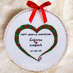 Happy Anniversary Hajara and Naseer Happy Anniversary Hajara and Naseer