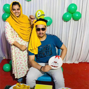 Happy Customer - MUHAMMAD-SALIH Happy Customer - MUHAMMAD-SALIH