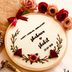 Wonderful Wedding Anniversary Gifting Idea Wonderful Wedding Anniversary Gifting Idea