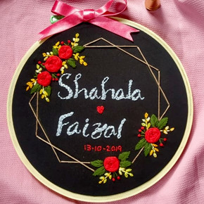 Shahala weds Faizal Shahala weds Faizal