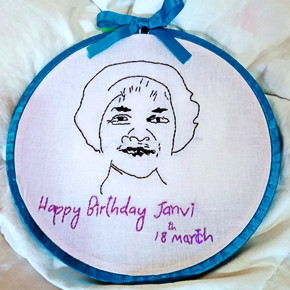 Beautiful Birthday Gift for Janvi Beautiful Birthday Gift for Janvi