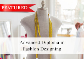 advanced diploma in Fashion Designing