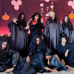 Halloween Day Celebrations Halloween Day Celebrations
