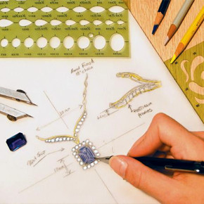 Designing Jewellery to Detail Designing Jewellery to Detail