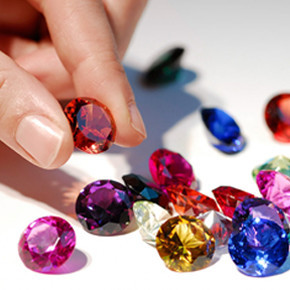 Study of Gems and Stones Study of Gems and Stones