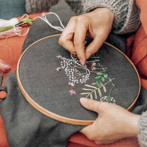Applying Surface Ornamentation Techniques Applying Surface Ornamentation Techniques