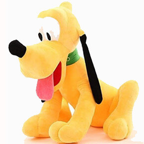 Stuffed Toy of Pluto Stuffed Toy of Pluto