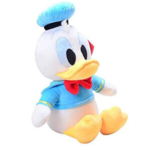 Stuffed Toy of Donald Duck Stuffed Toy of Donald Duck