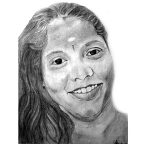 Beautiful Pencil Sketch Portrait Gift Beautiful Pencil Sketch Portrait Gift