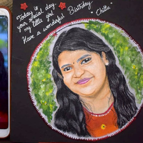 Lovely Birthday Gift for Devika Lovely Birthday Gift for Devika