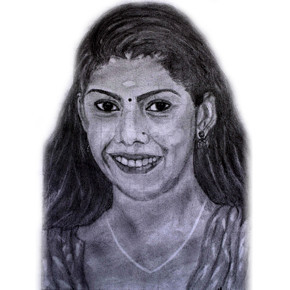 Customized Birthday Gift Portrait Customized Birthday Gift Portrait