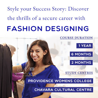 Waves Institute of Fashion Designing