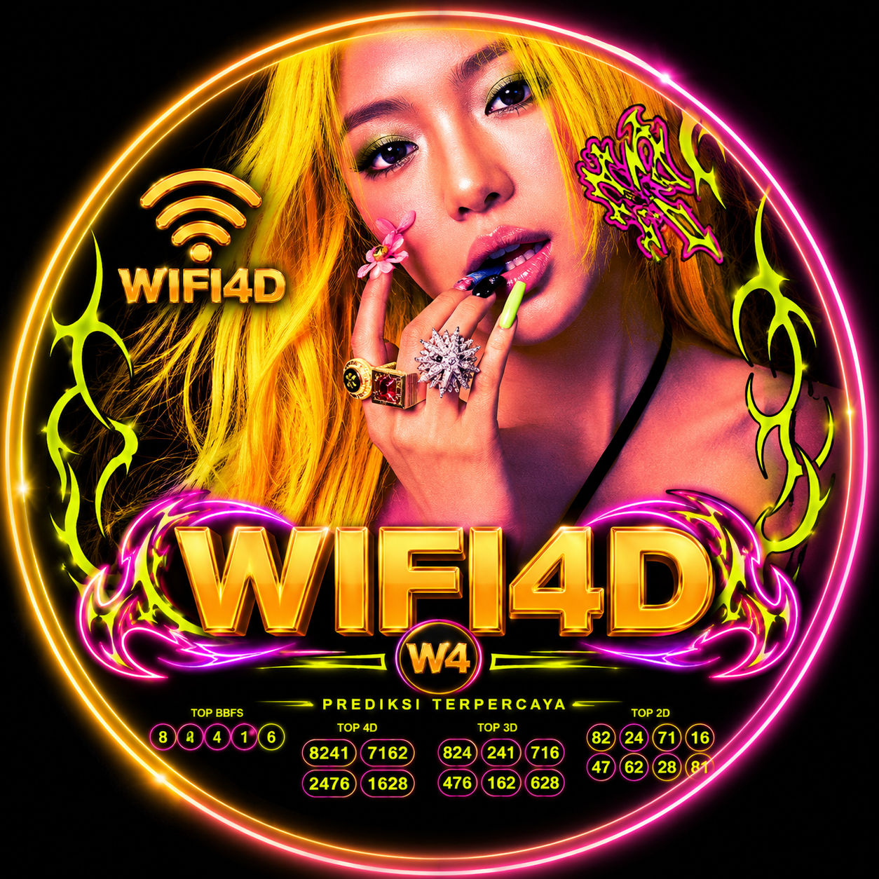 WIFI4D