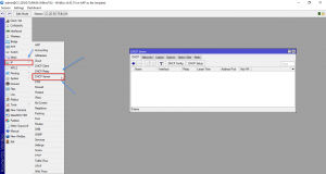 IP, DHCP Server