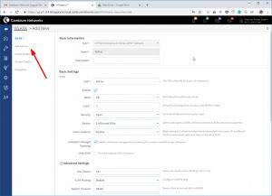 Configurando Radius