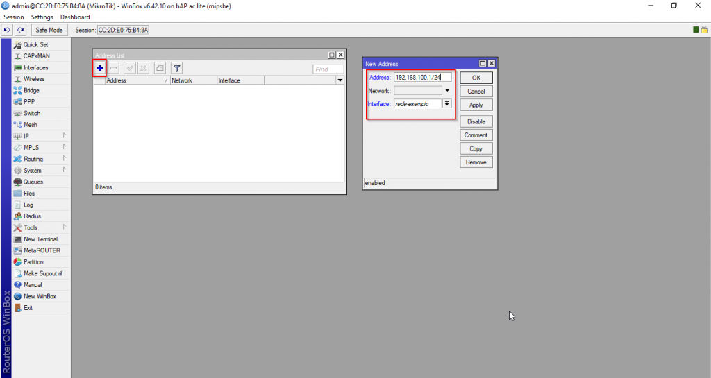 winbook mikrotik