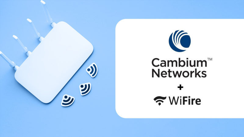 configurar hotspot cambium wifire