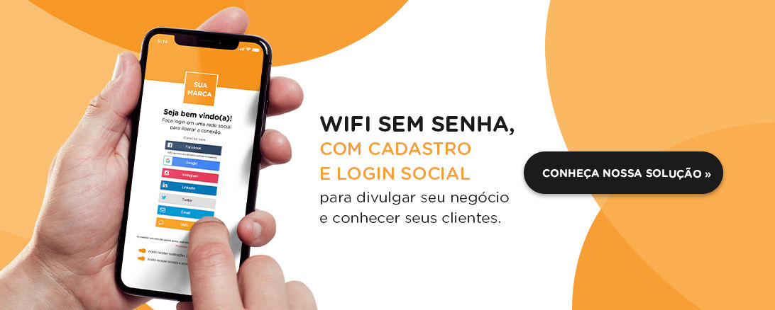 Wi-Fi Pro - Soluções para o seu negócio