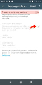 mensagens automaticas whatsapp 5