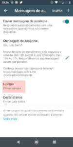 mensagens automaticas whatsapp 6