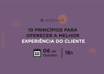 experiência do cliente