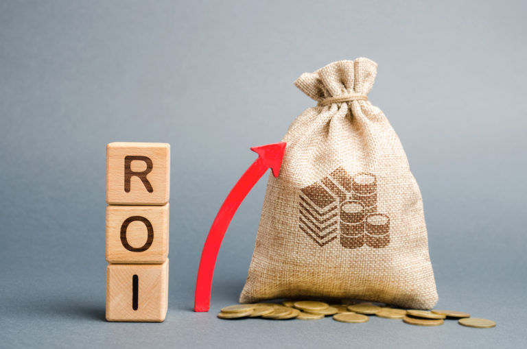 roi - como calcular retorno sobre investimento no marketing