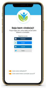 wifi com login social