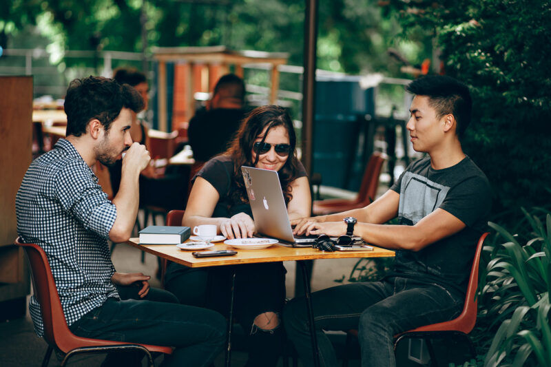 Hotspot para Instituição de Ensino