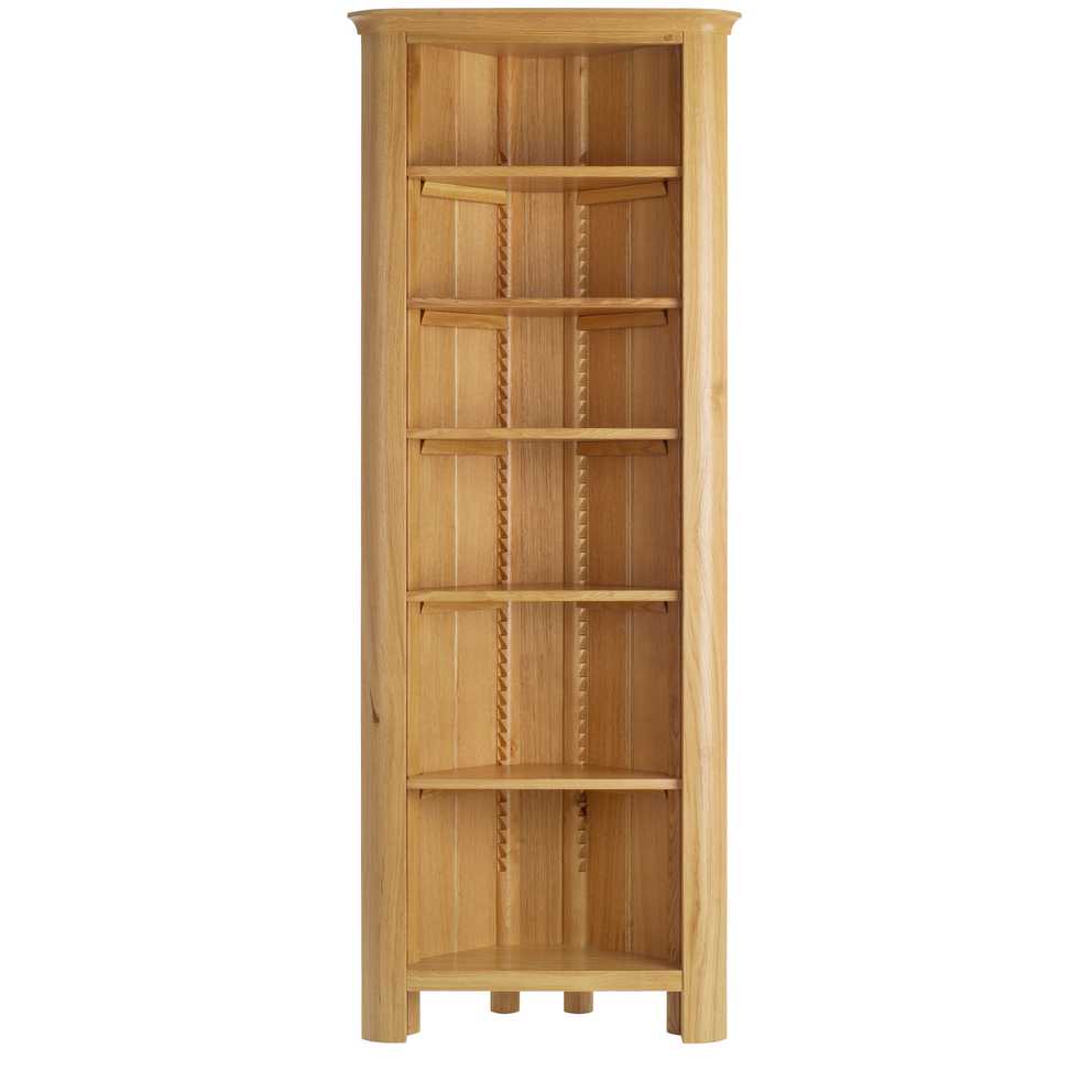 Corner Oak Bookcases With Famous Furniture Exciting Oak Wood Target Bookcases For Corner Storage 