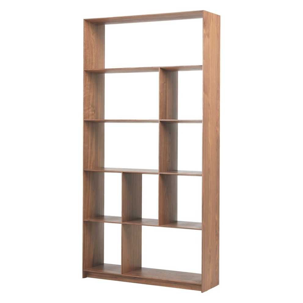 Displaying Gallery of Walnut Bookcases (View 8 of 15 Photos)