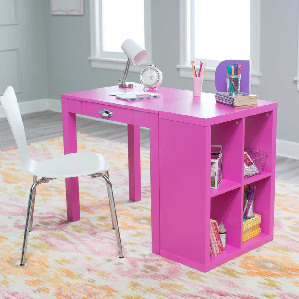 Displaying Photos of Pink Bookcases (View 15 of 15 Photos)