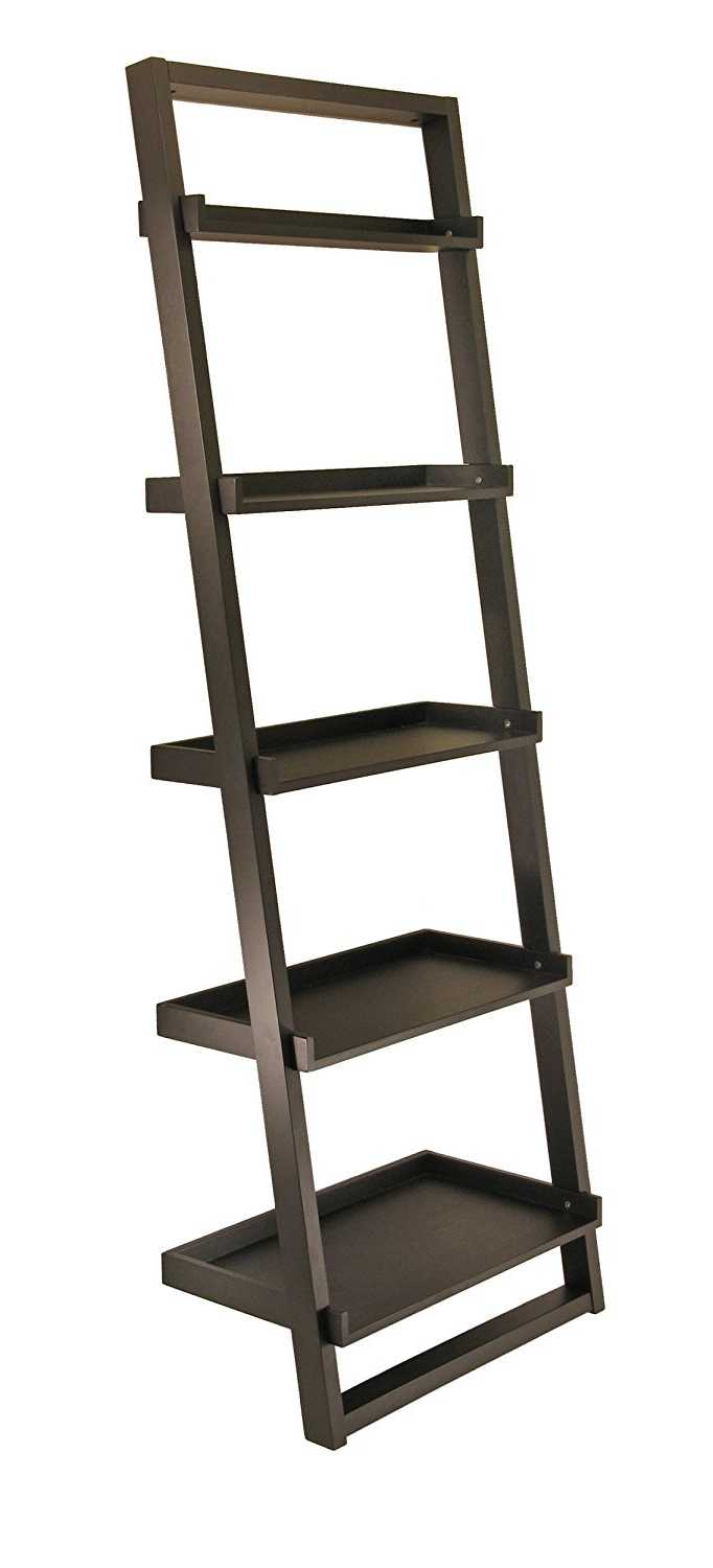 Displaying Gallery of Target Leaning Bookcases (View 9 of 15 Photos)