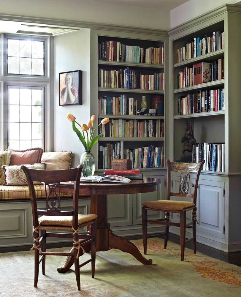 Gallery of Corner Library Bookcases (View 9 of 15 Photos)