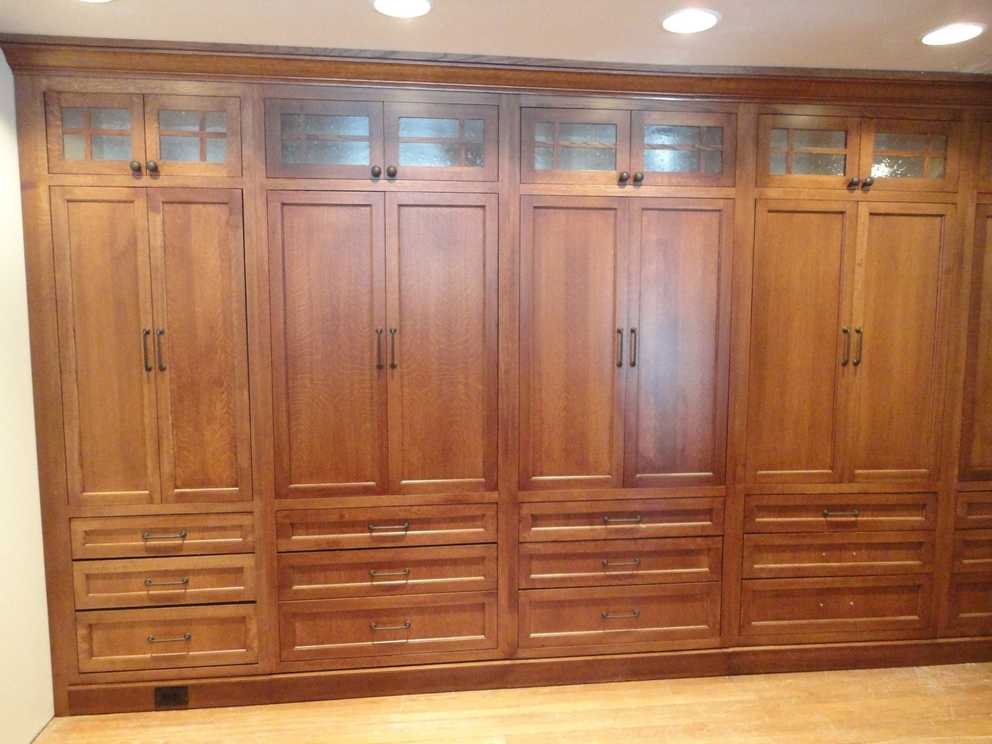 Featured Image of Solid Wood Built In Wardrobes