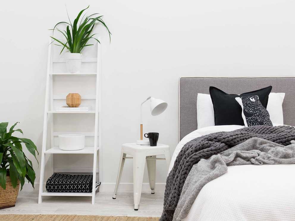 Explore Photos of White Ladder Shelf (Showing 15 of 15 Photos)