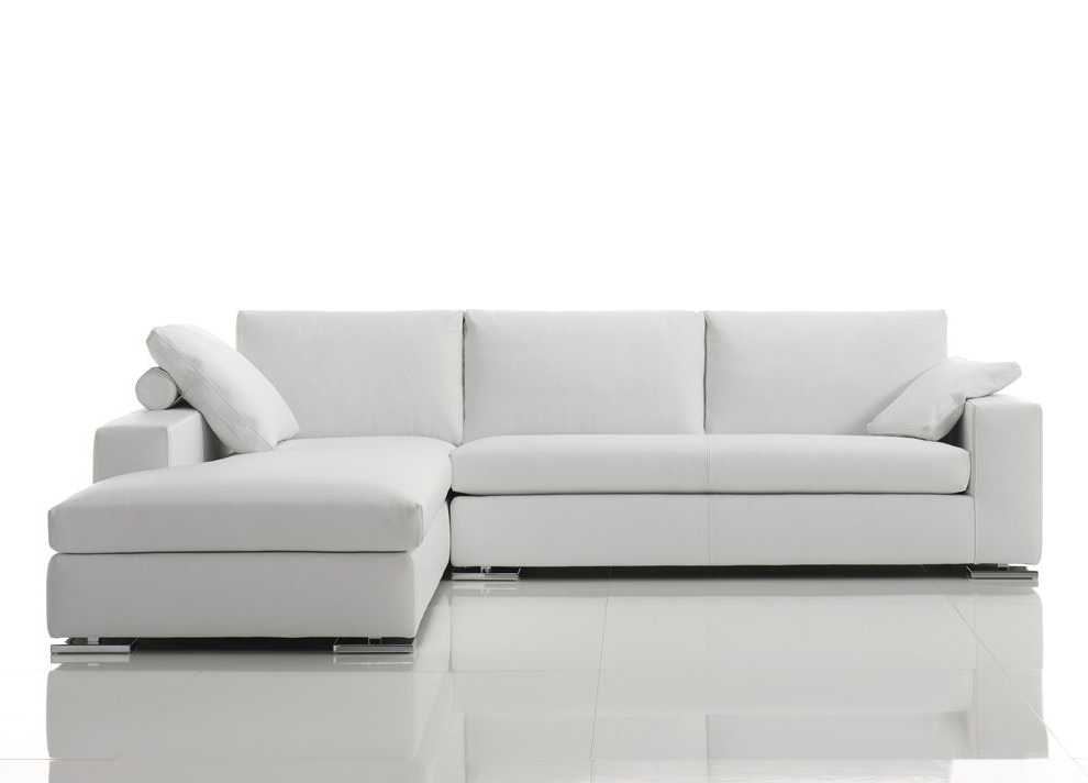 Top 10 of White Leather Corner Sofas