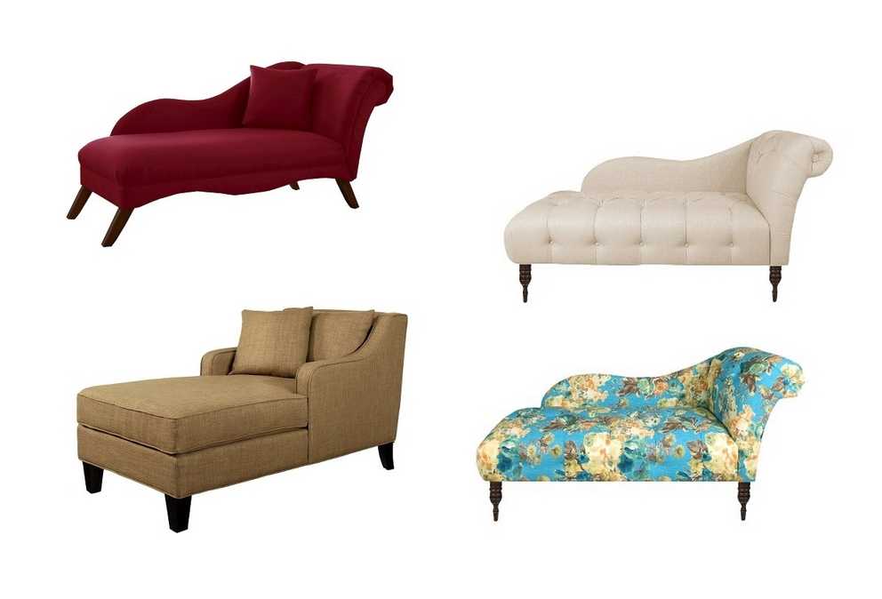 Top 15 of Mini Chaise Lounge Chairs