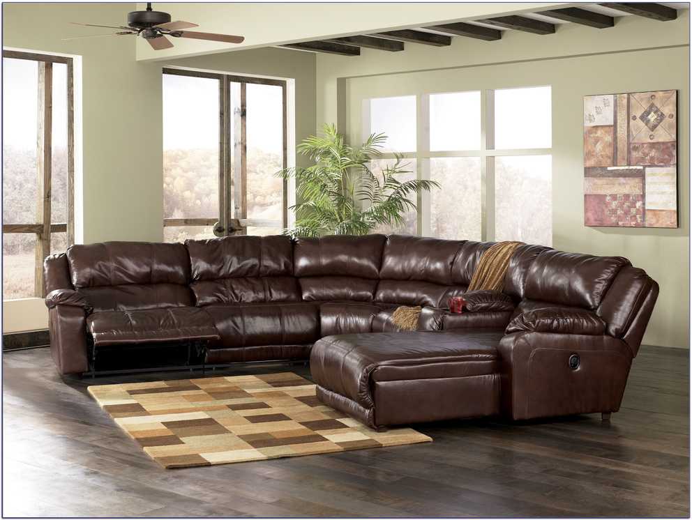 Explore Photos of Sectional Sofas With Recliners And Chaise (Showing 11 ...