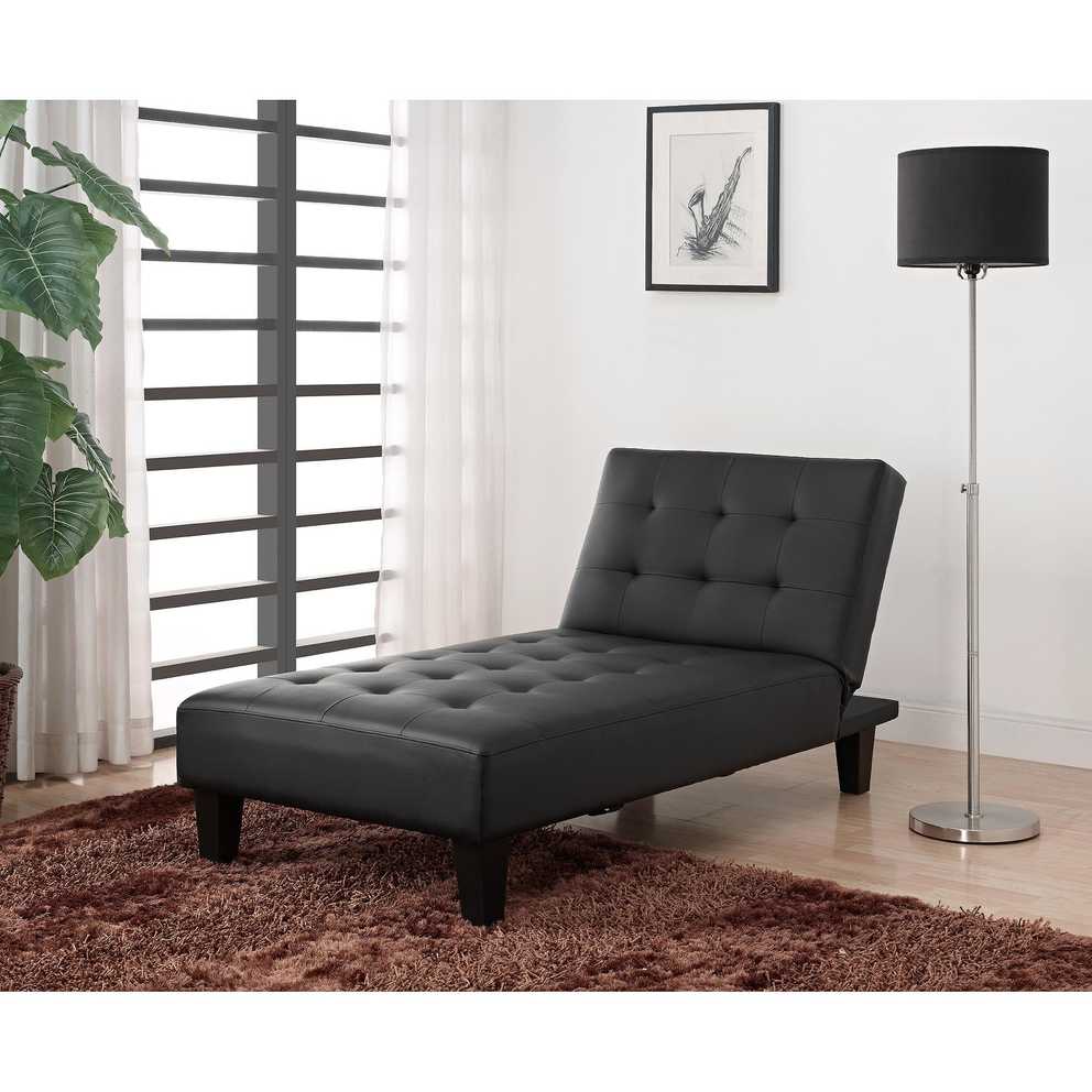 Top 15 of Futons with Chaise Lounge