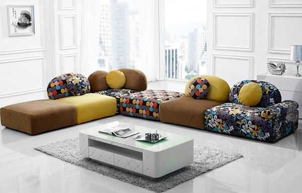Featured Image of Low Sofas