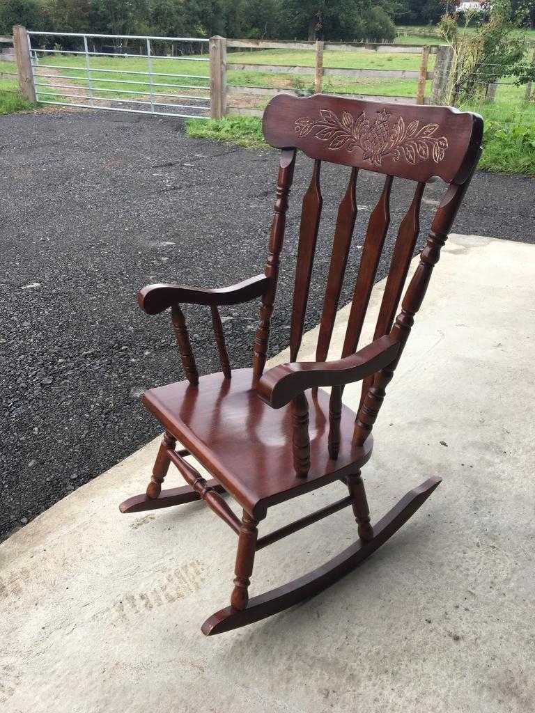 Displaying Gallery of Rocking Chairs At Gumtree (View 13 of 15 Photos)