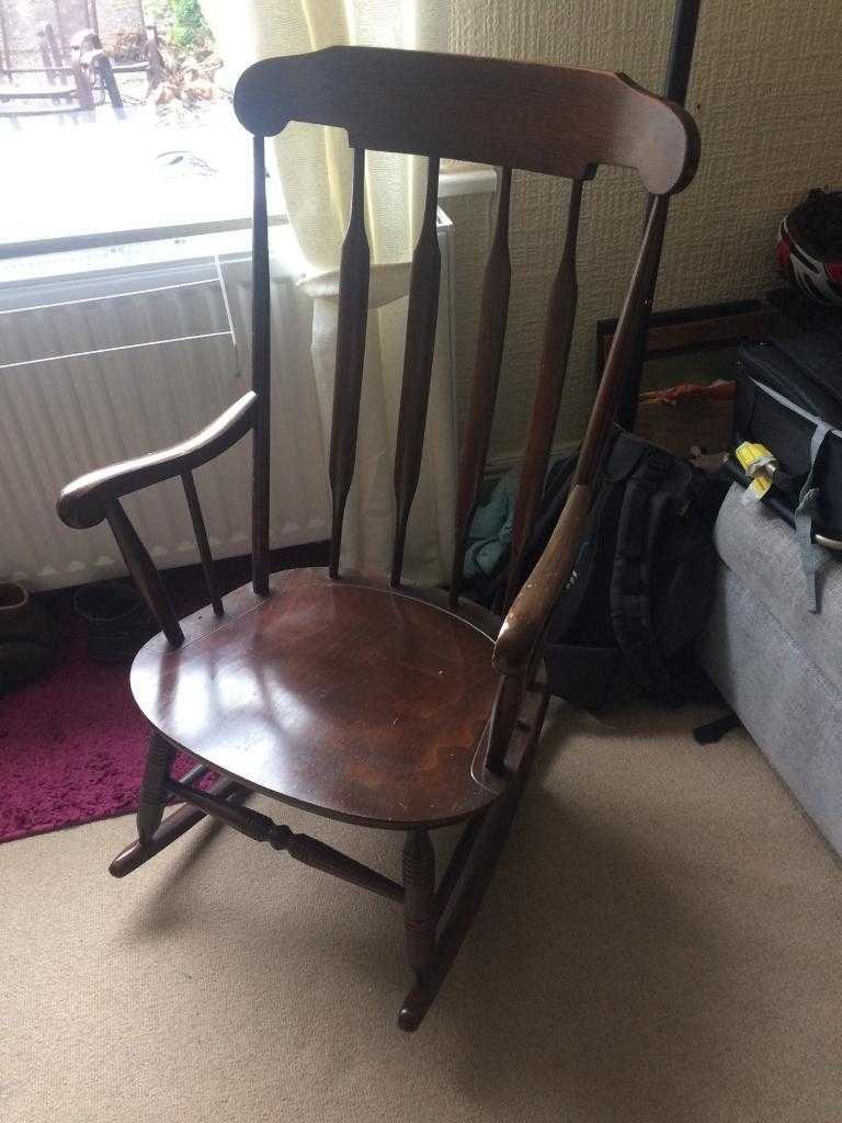 Showing Photos of Rocking Chairs At Gumtree (View 11 of 15 Photos)