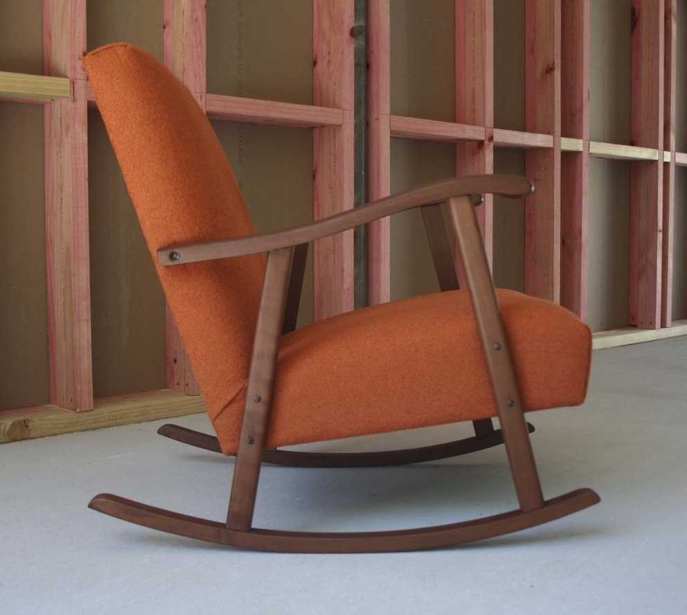 Featured Image of Retro Rocking Chairs