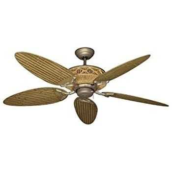 Featured Image of Outdoor Ceiling Fans With Bamboo Blades