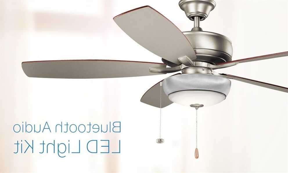 Featured Image of Outdoor Ceiling Fan With Bluetooth Speaker