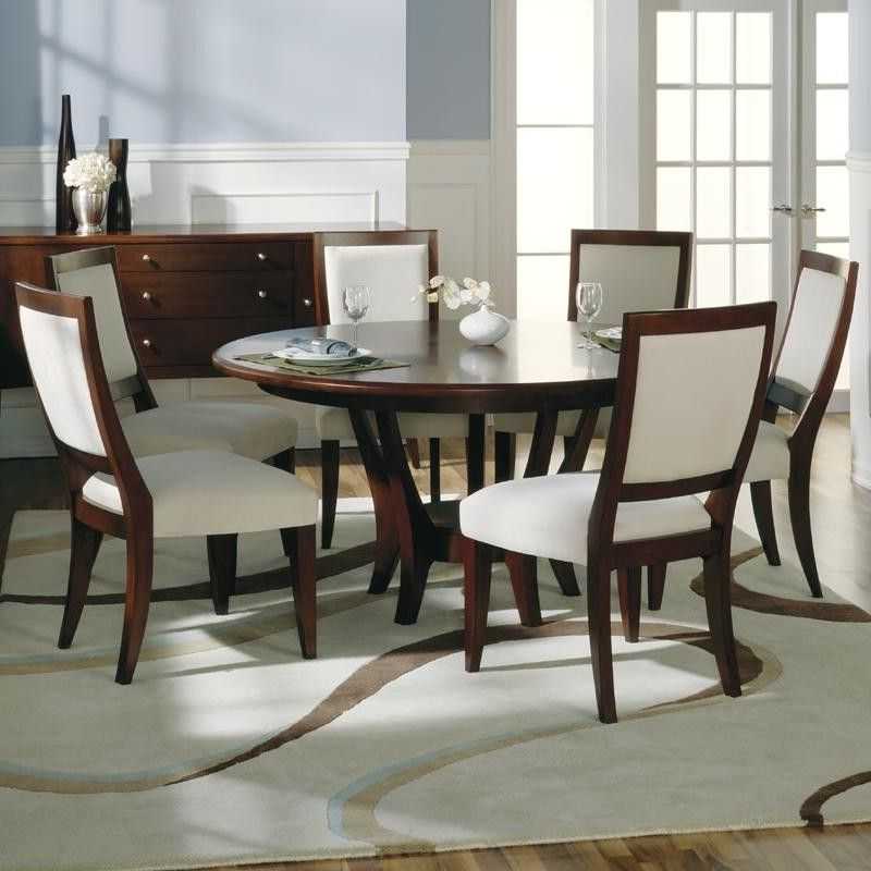 Featured Image of 6 Seat Round Dining Tables