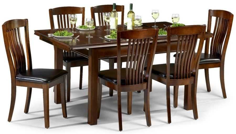 Featured Image of Dining Tables And Six Chairs